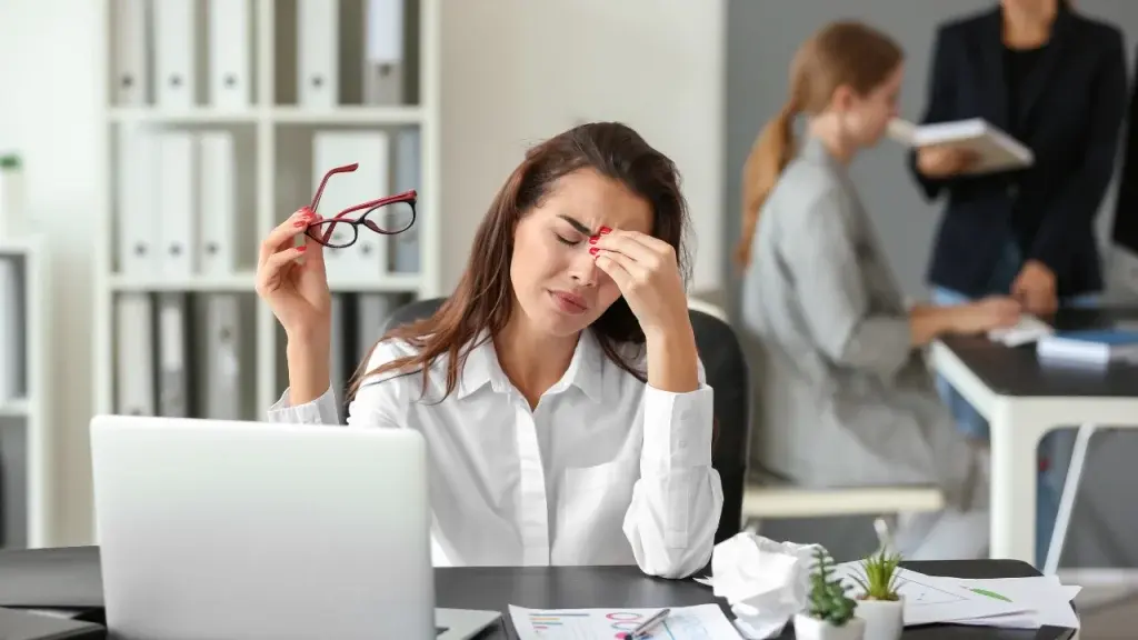 Executive Burnout Recognize The Signs And Take Action Today