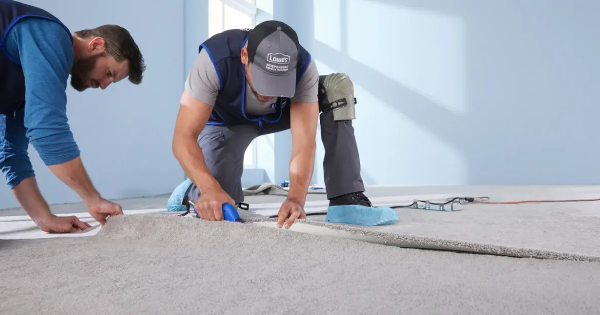 Complete Guide To Carpet Replacement Signs, Steps, And Tips
