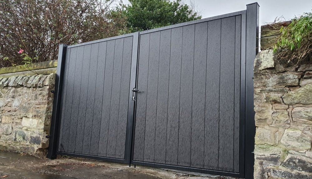 Ultimate Guide To Composite Garden Gates Benefits, Maintenance & More