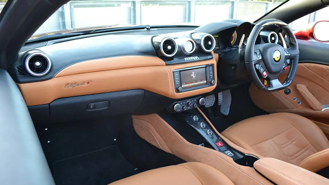Discover Ferrari Apple CarPlay Seamless Connectivity & Performance