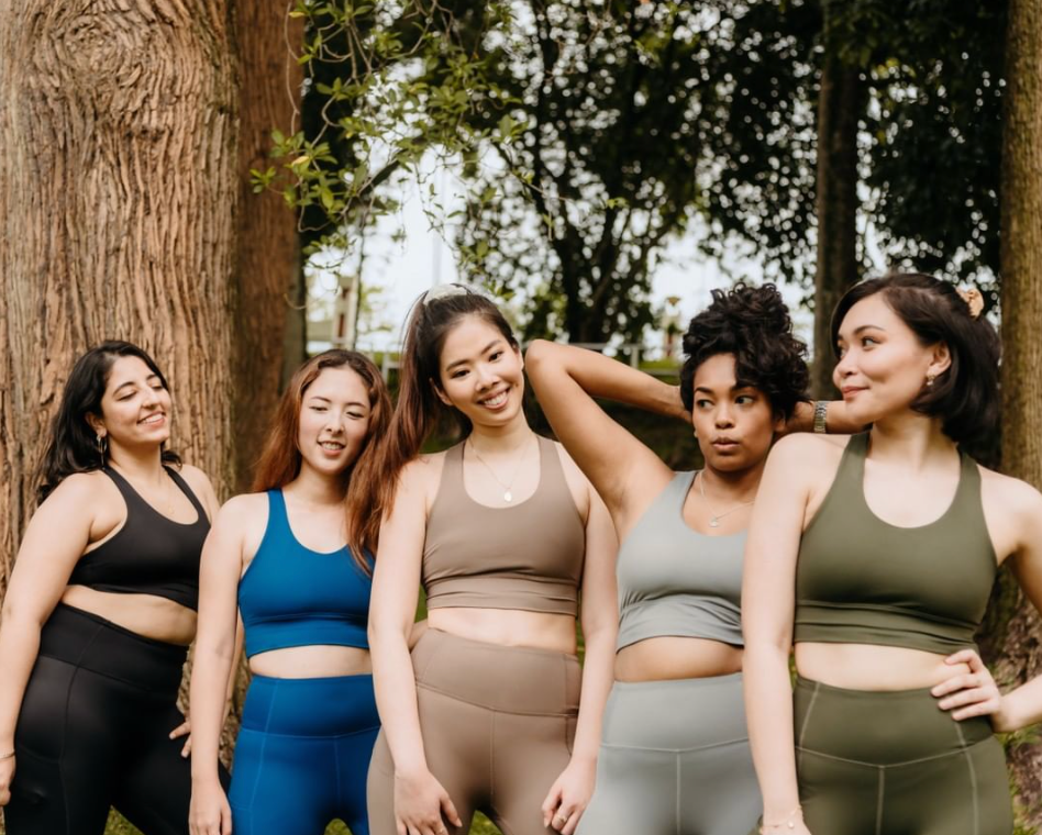 The Ultimate Guide To Luxury Activewear Brands Elevate Your Workout Style
