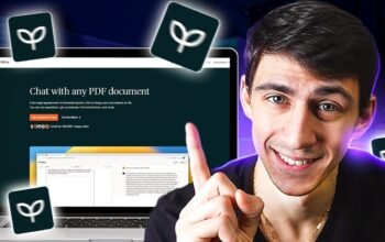 How to use AI to chat with PDF documents