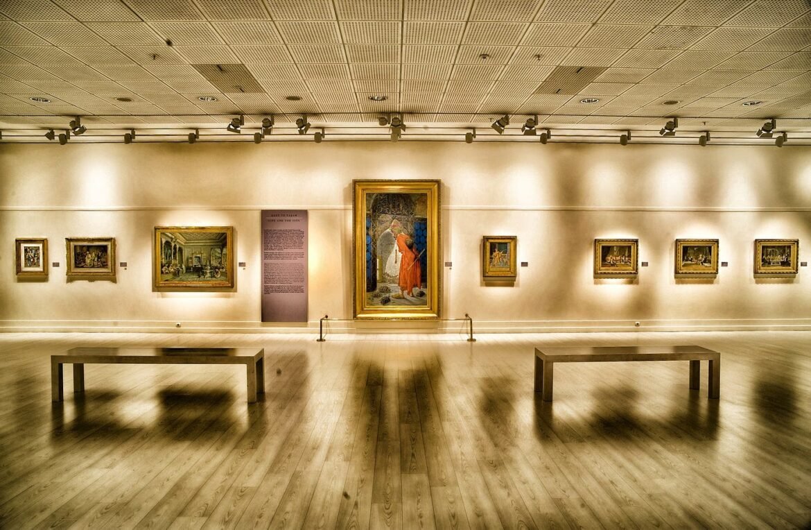 The Role Of Art Galleries Today Preserving Culture And Supporting Artists