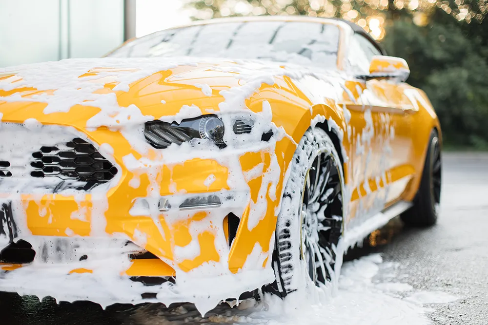 Your Guide to Finding Mobile Car Detailing Services Near You