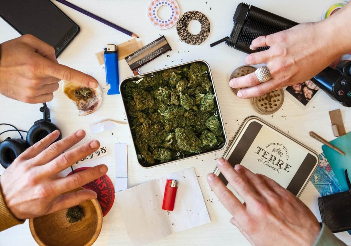 Legal Cannabis Delivery Services What You Need To Know