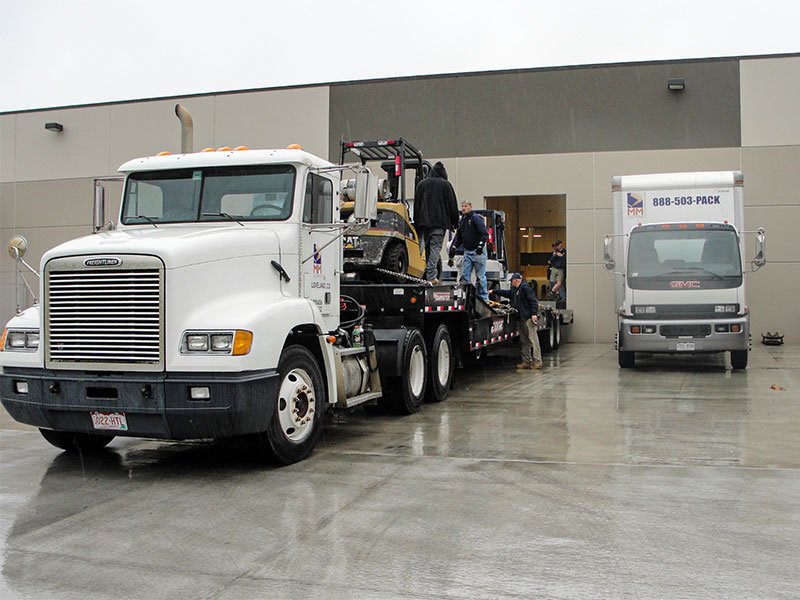 Essential Tips for Efficient Heavy Equipment Moving