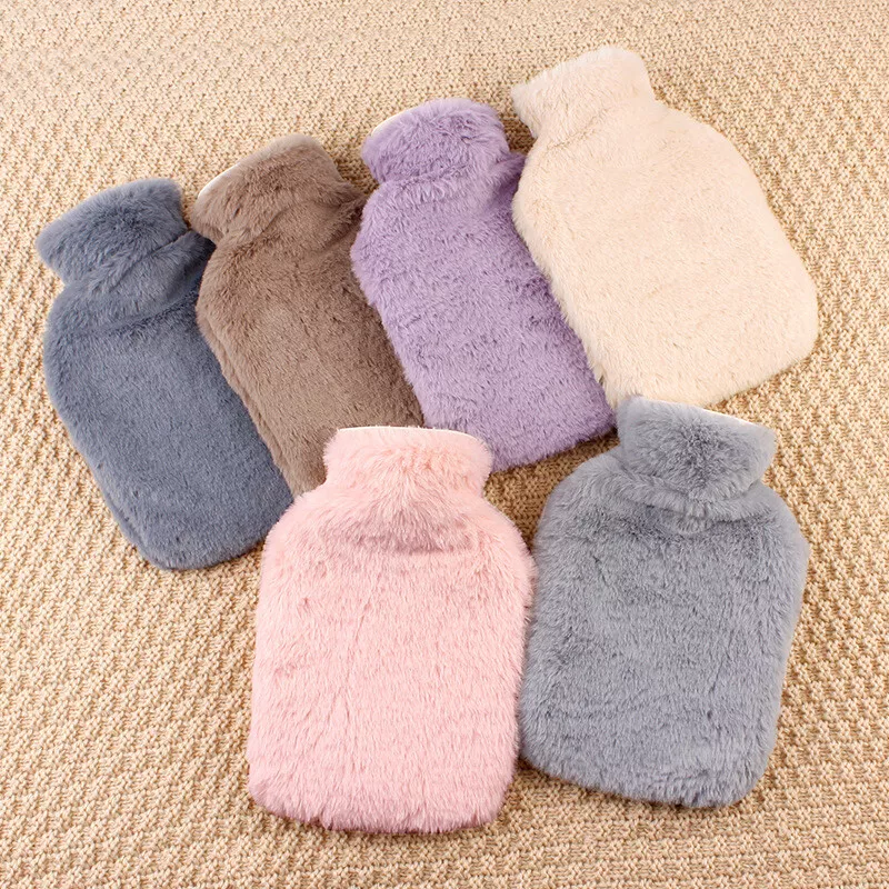 Stay Warm with These Trendy and Comfortable Hot Water Bottles