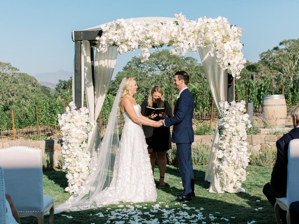 A Complete Guide to Planning the Perfect California Wedding