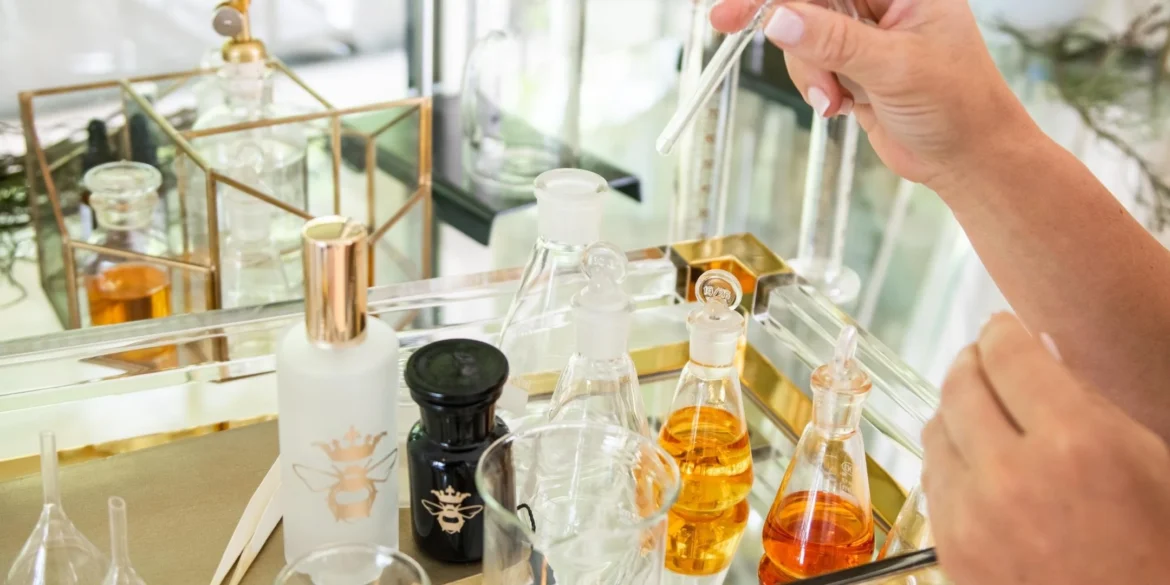 How to Create Your Own Personalized Perfume Experience