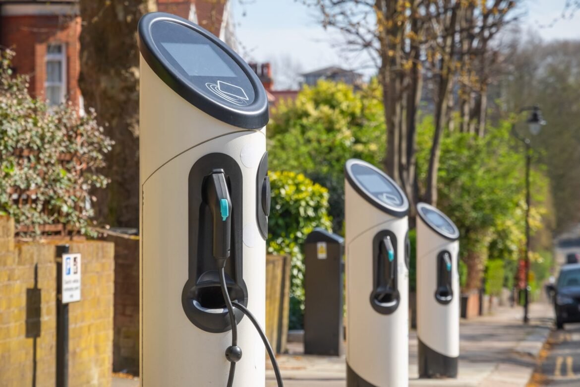 Top EV Charge Points in Bangor: Your Guide to Convenient Electric Vehicle Charging