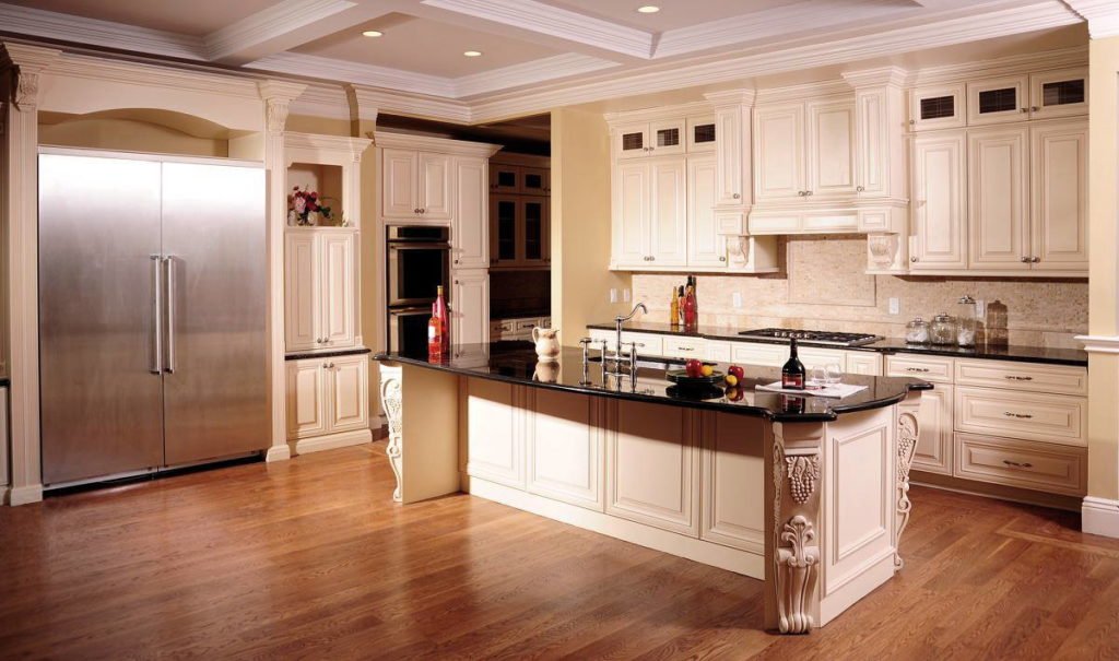 Expert Guide to Italian Kitchen Cabinet Repair