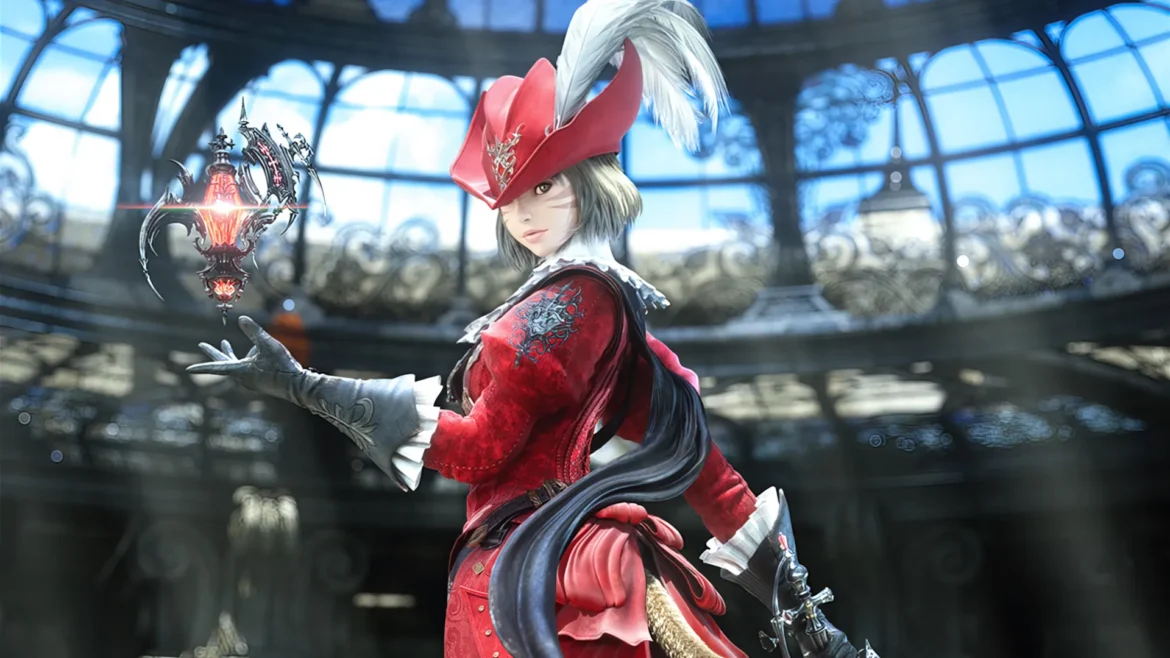 Mastering the Red Mage in Final Fantasy Online