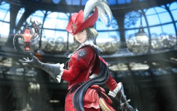 final fantasy online red mage