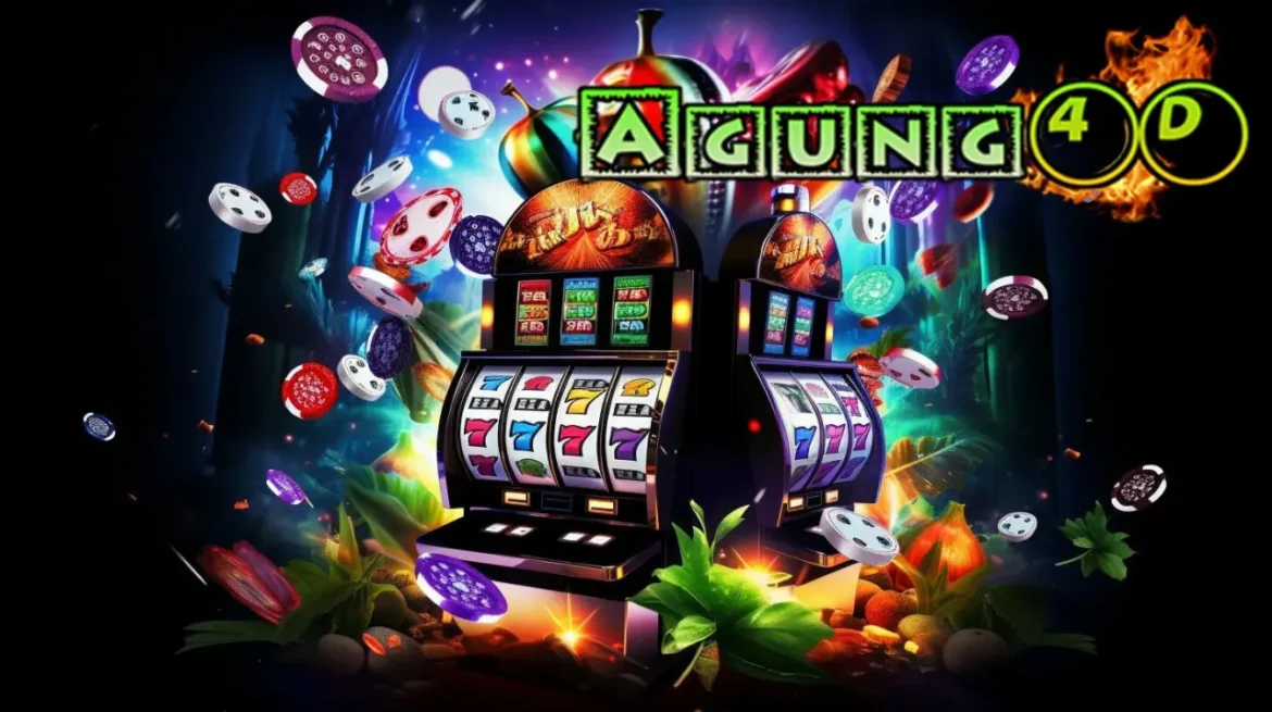 Everything You Need to Know About Situs Slot: A Beginner’s Guide