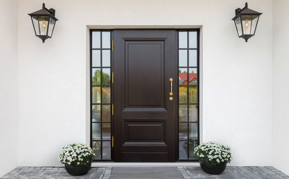 Choosing the Perfect External Door for Your Home