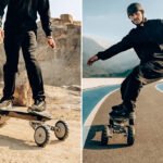 Off Road Electric Skateboard