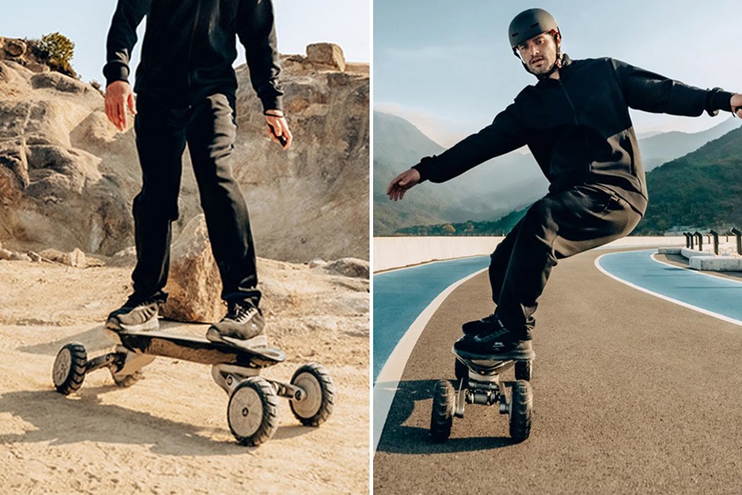 Exploring the World of Off Road Electric Skateboards