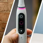 electric toothbrush