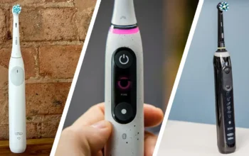 electric toothbrush