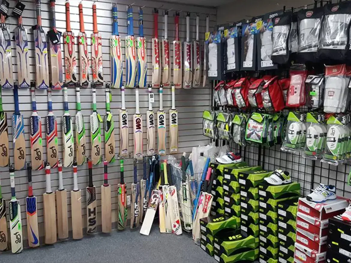 Finding the Best Cricket Store Near You for All Your Gear Needs