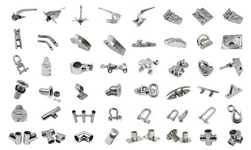 Key Insights into Stainless Steel Boat Hardware Manufacturing