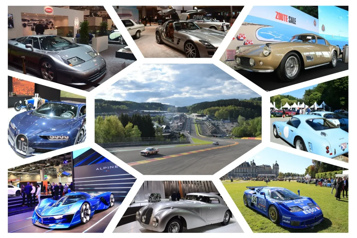 Top Car Events You Should Attend in 2024 for a Thrilling Experience