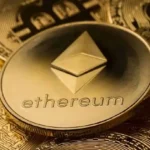 Current price of Ethereum (ETH)