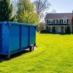 dumpster rental granville county nc