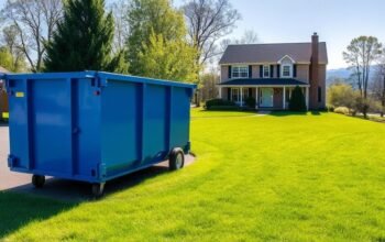 dumpster rental granville county nc