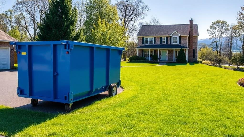 Everything You Need to Know About Dumpster Rental in Granville County NC