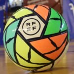 Balon de futbol sala