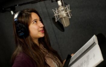 Professional voiceover courses