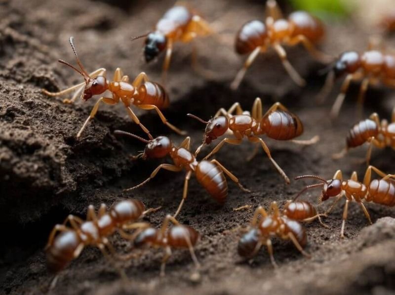 Where to Find Ants for Sale in the UK and What You Need to Know