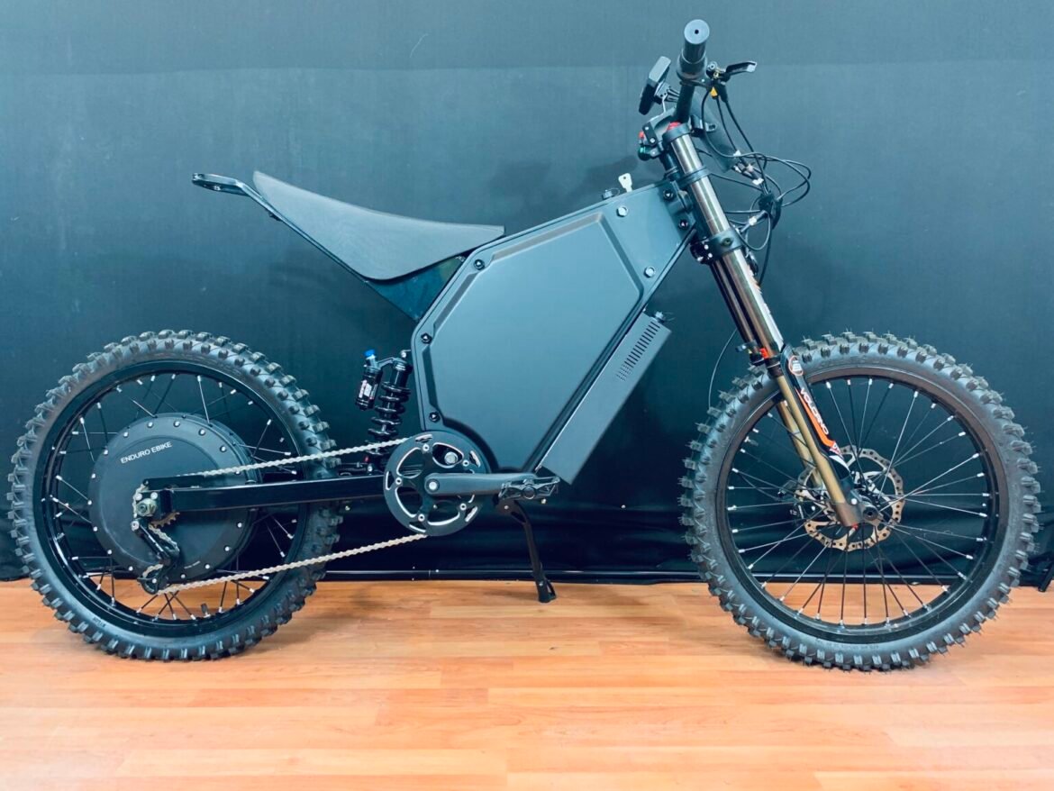 Why E Bikes Are Changing How People Travel